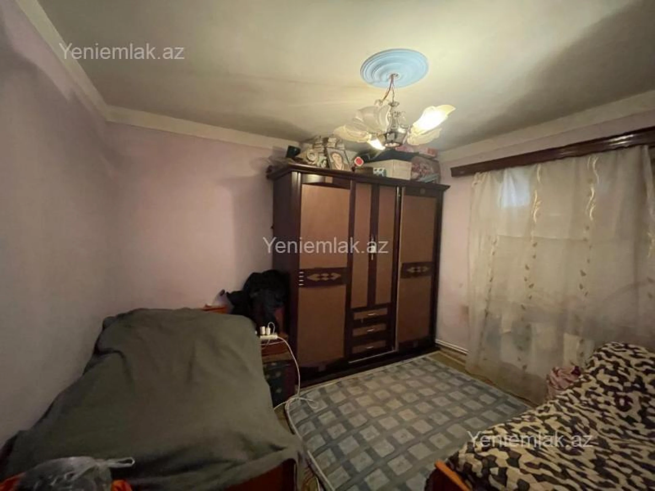 Satılır 4 otaqlı həyət evi 100 m²