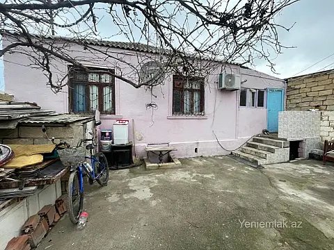 Satılır 4 otaqlı həyət evi 100 m² — Sumqayıt 4 otaq 100.00 m²