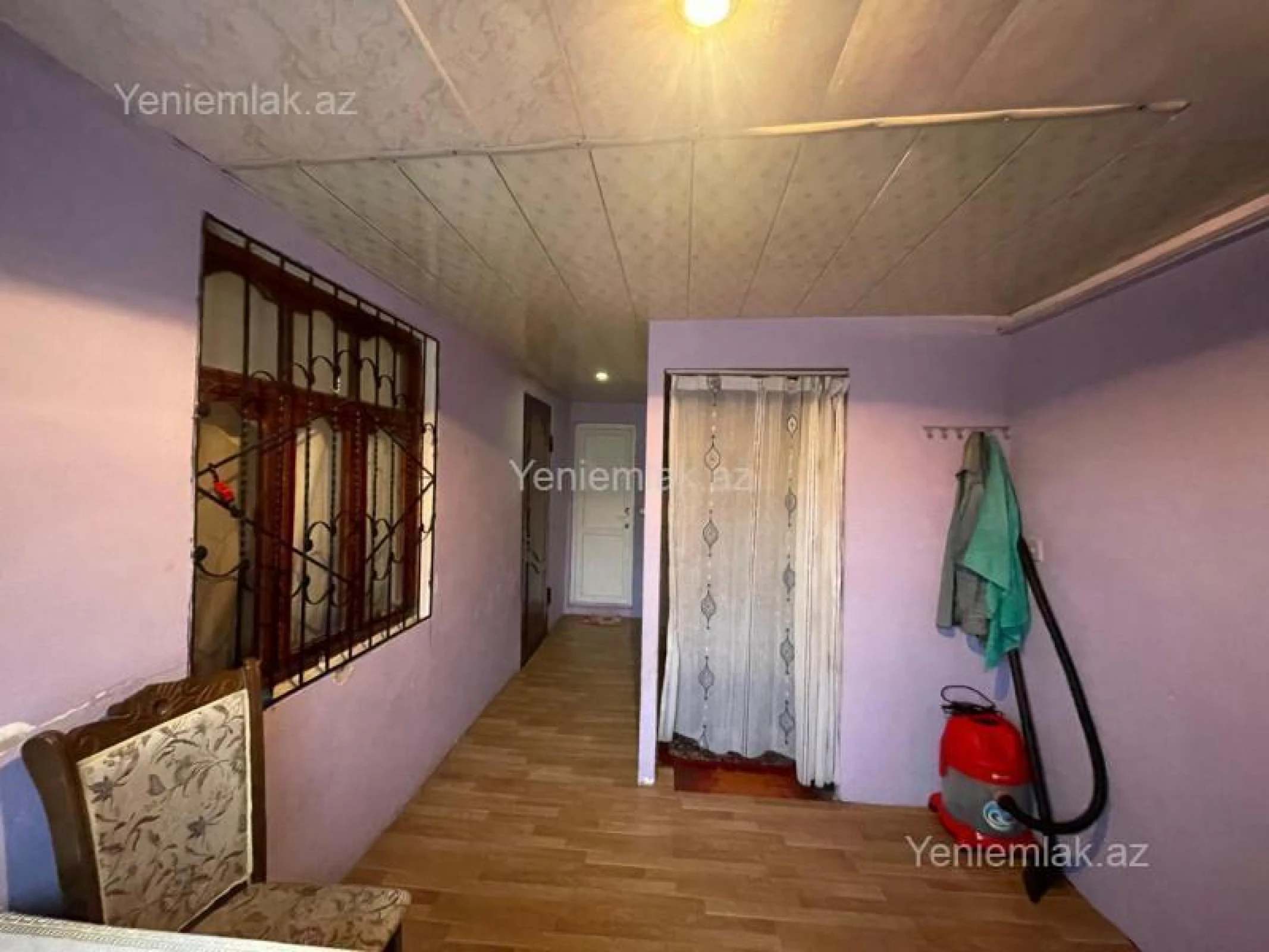 Satılır 4 otaqlı həyət evi 100 m²