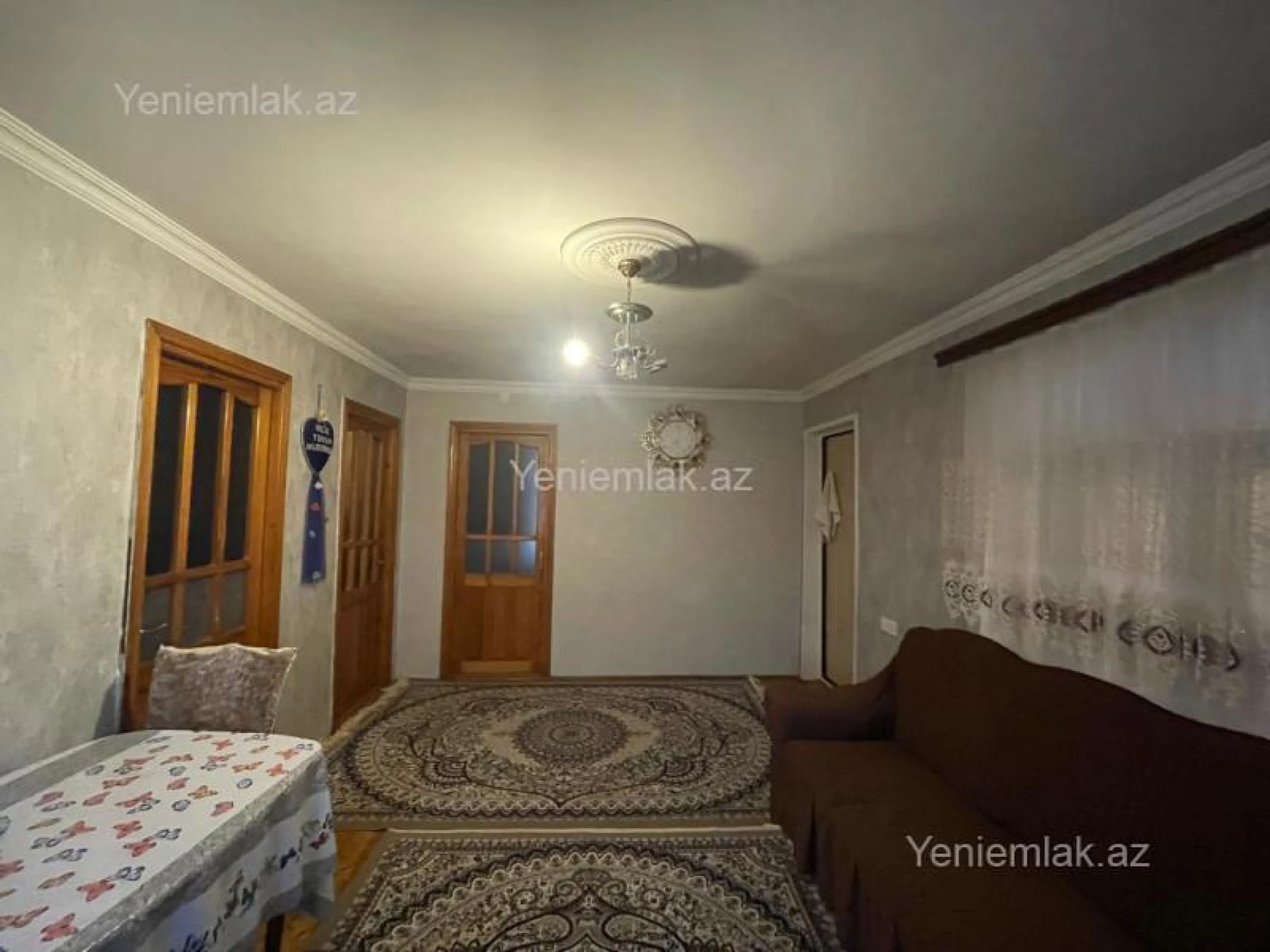 Satılır 4 otaqlı həyət evi 100 m²