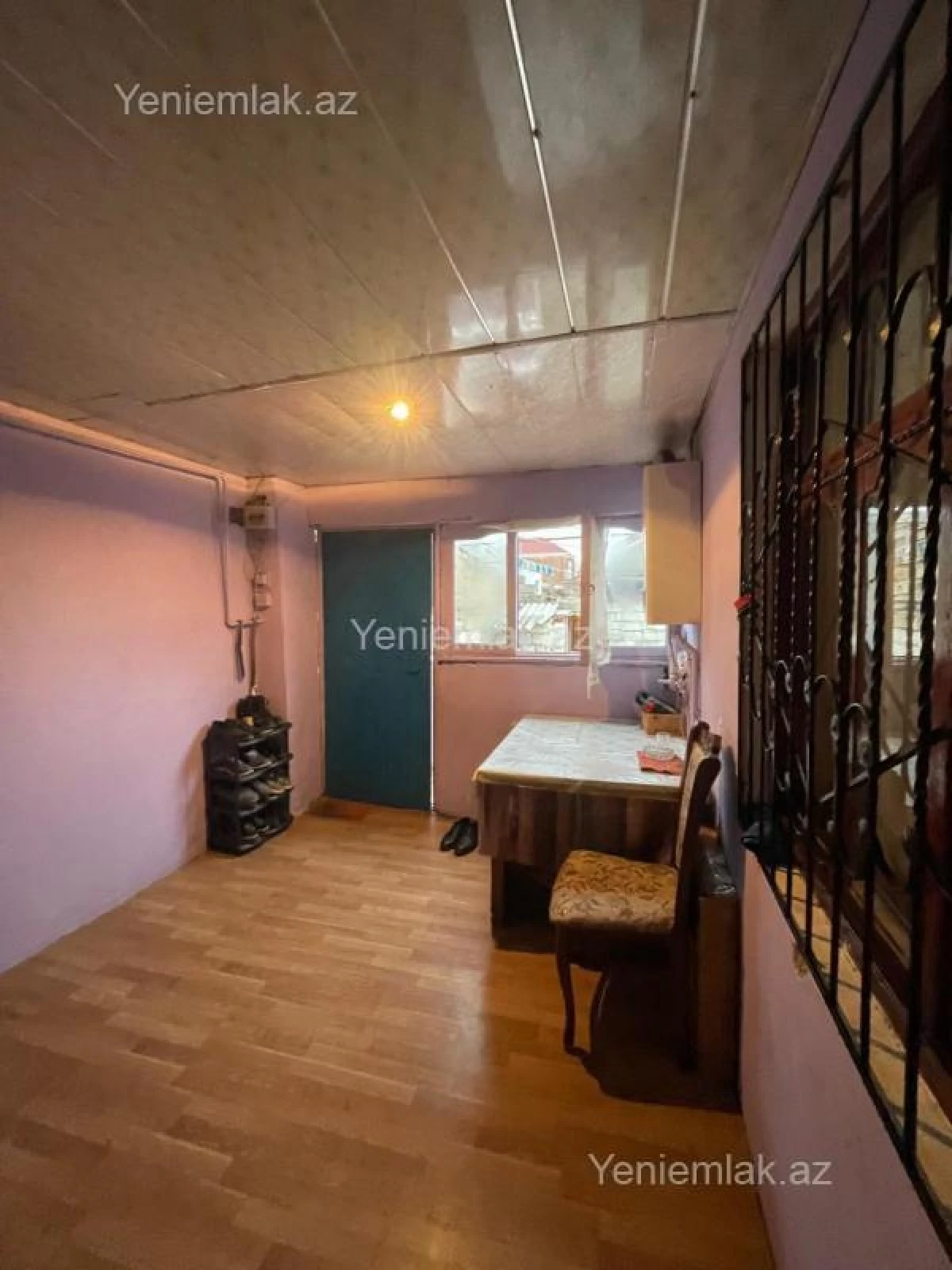 Satılır 4 otaqlı həyət evi 100 m²