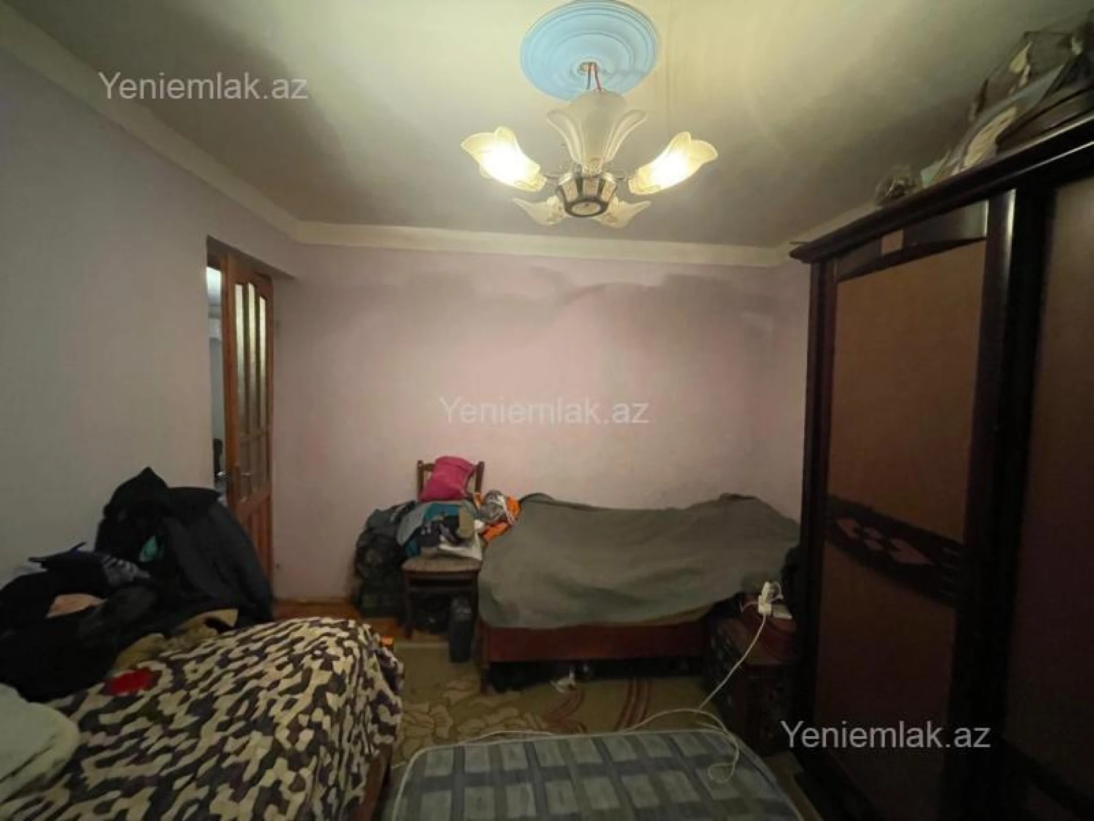 Satılır 4 otaqlı həyət evi 100 m²