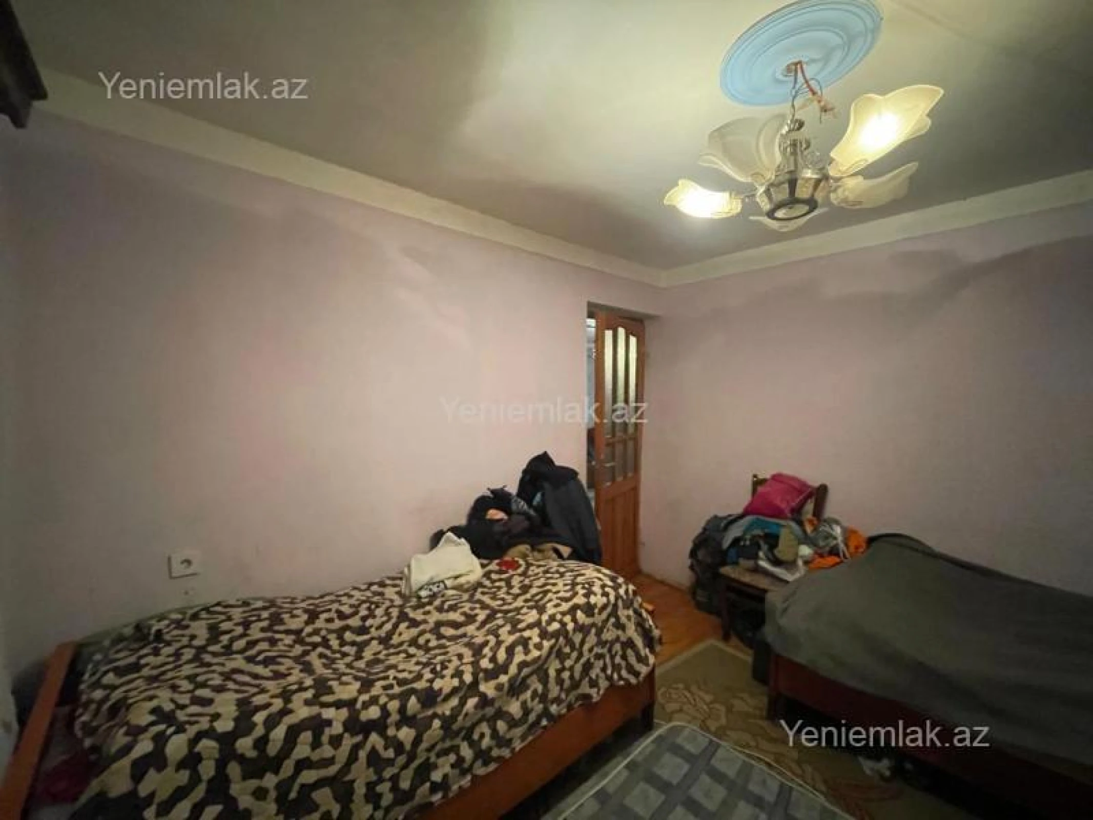 Satılır 4 otaqlı həyət evi 100 m²