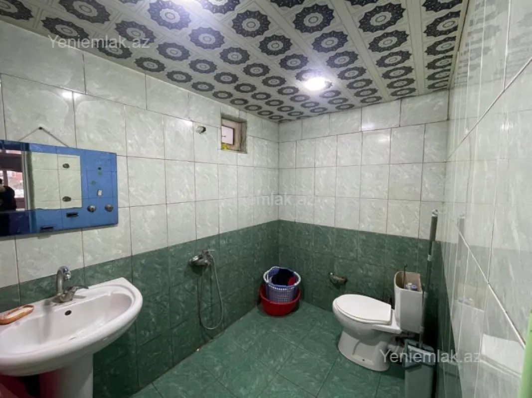 Satılır 4 otaqlı həyət evi 100 m²