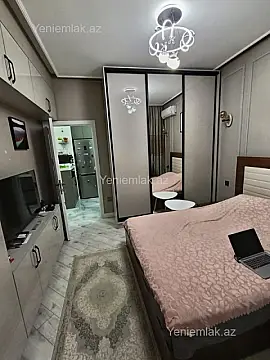 Satılır 2 otaqlı yeni tikili 60 m²