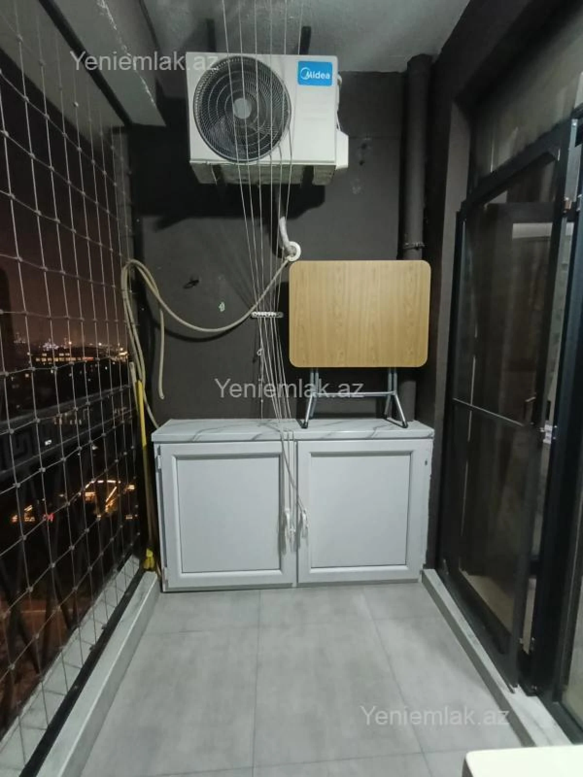 Satılır 2 otaqlı yeni tikili 60 m²