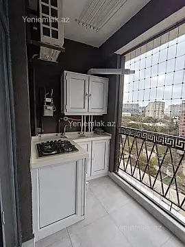 Satılır 2 otaqlı yeni tikili 60 m²