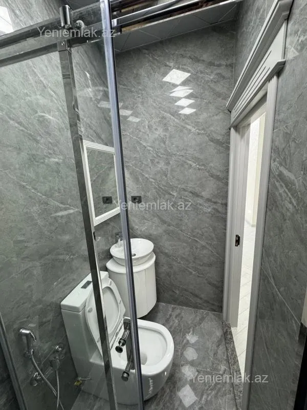 Satılır 3 otaqlı yeni tikili 112 m²