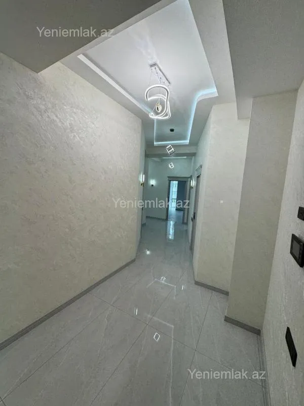 Satılır 3 otaqlı yeni tikili 112 m²