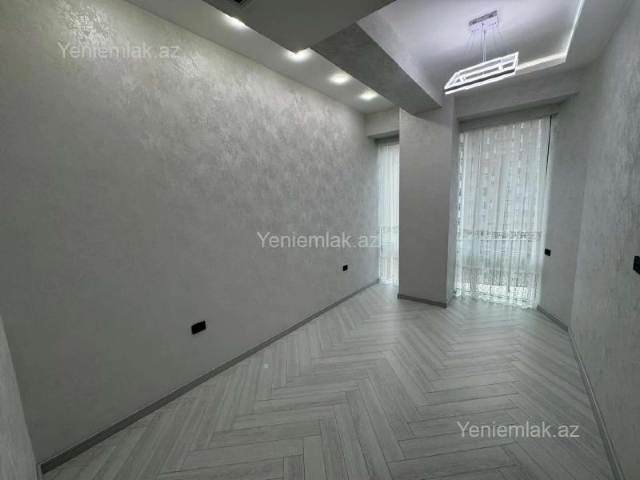 Satılır 3 otaqlı yeni tikili 112 m²