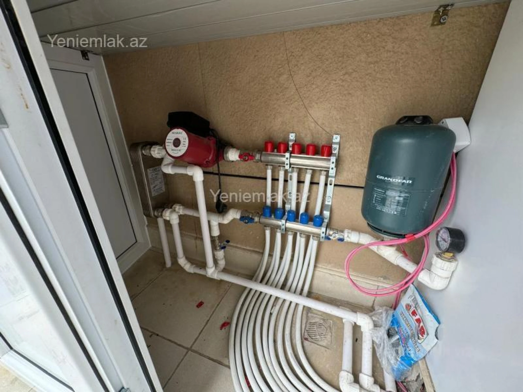 Satılır 3 otaqlı yeni tikili 112 m²