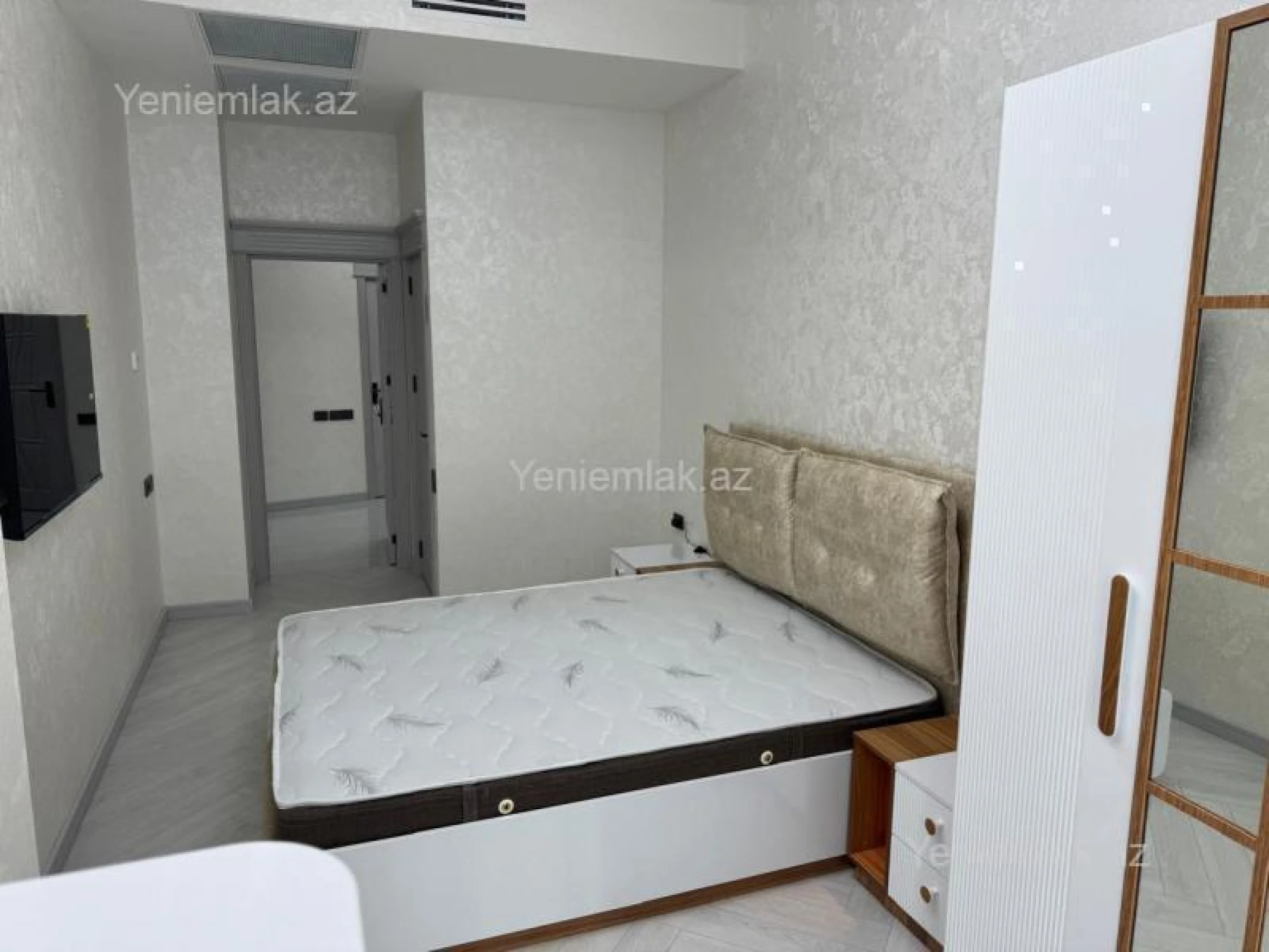 Satılır 3 otaqlı yeni tikili 112 m²