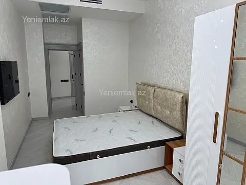 Satılır 3 otaqlı yeni tikili 112 m²