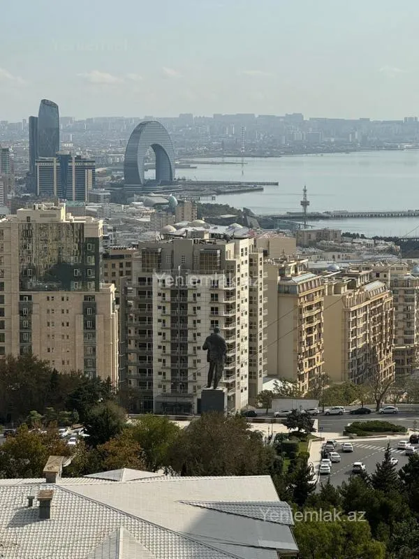 Satılır 3 otaqlı yeni tikili 112 m²