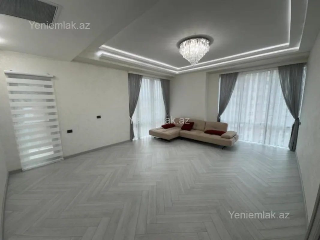 Satılır 3 otaqlı yeni tikili 112 m²