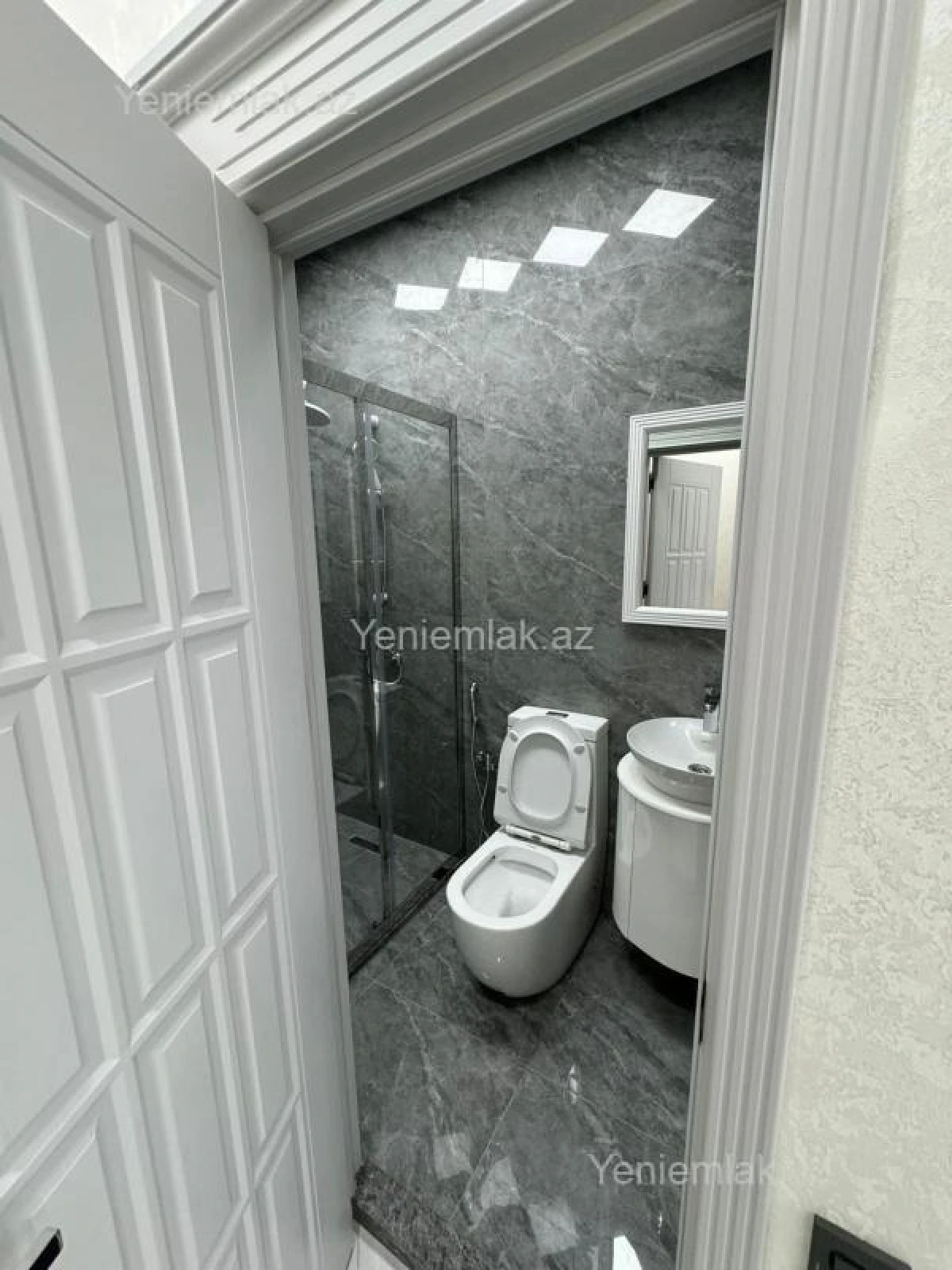 Satılır 3 otaqlı yeni tikili 112 m²