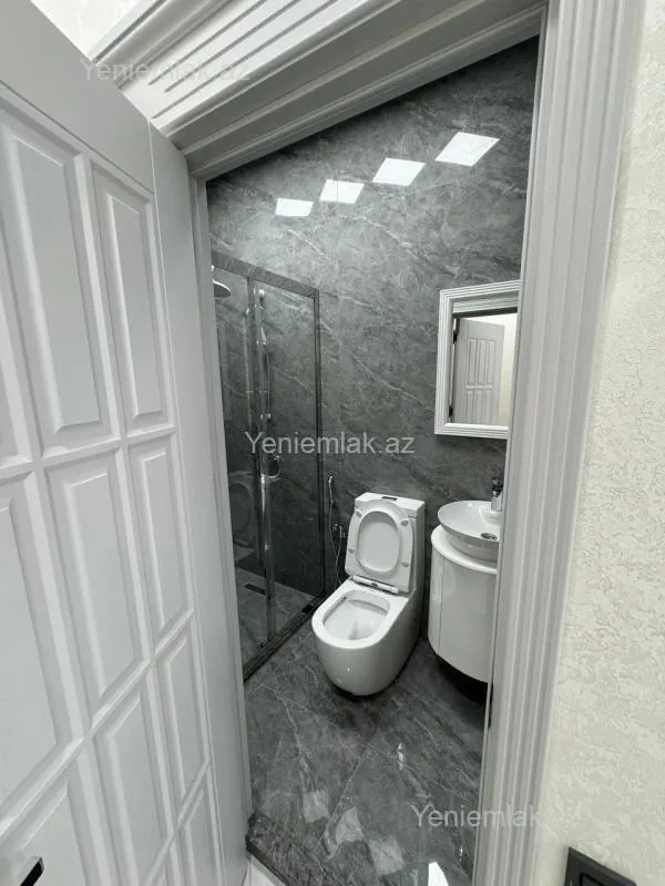 Satılır 3 otaqlı yeni tikili 112 m²