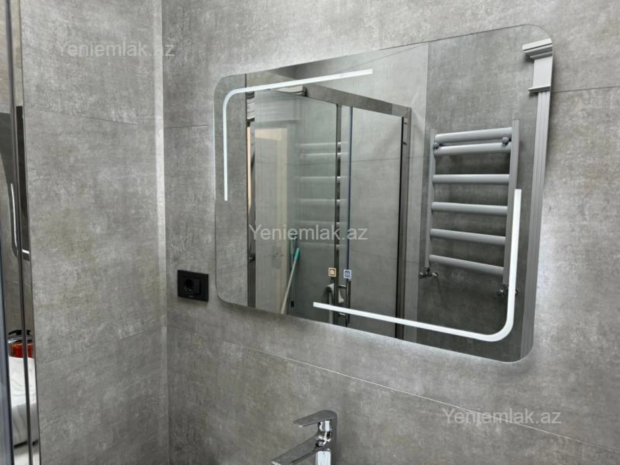 Satılır 3 otaqlı yeni tikili 112 m²