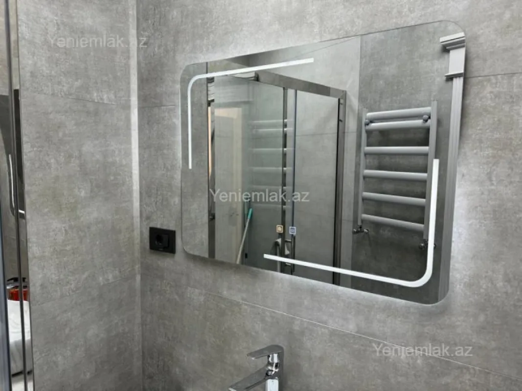 Satılır 3 otaqlı yeni tikili 112 m²