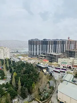 Satılır 3 otaqlı yeni tikili 128 m² — Bakı, Yasamal 3 otaq 128.00 m²