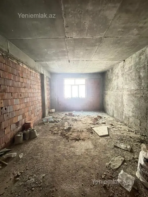 Satılır 3 otaqlı yeni tikili 128 m²