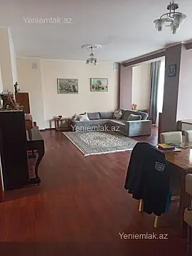 Satılır 4 otaqlı yeni tikili 137 m² — Bakı, Yasamal 4 otaq 137.00 m²