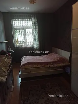Satılır 4 otaqlı yeni tikili 137 m²