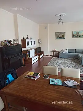 Satılır 4 otaqlı yeni tikili 137 m²
