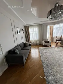 Satılır 3 otaqlı yeni tikili 141 m²