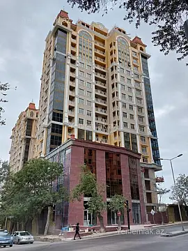 Satılır 3 otaqlı yeni tikili 147 m² — Bakı, Nərimanov 3 otaq 147.00 m²
