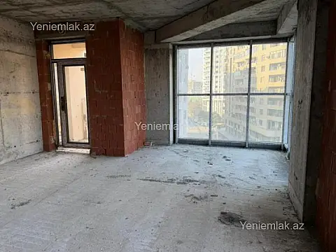 Satılır 3 otaqlı yeni tikili 147 m²