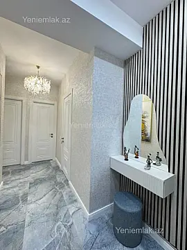 Satılır 2 otaqlı yeni tikili 61 m²