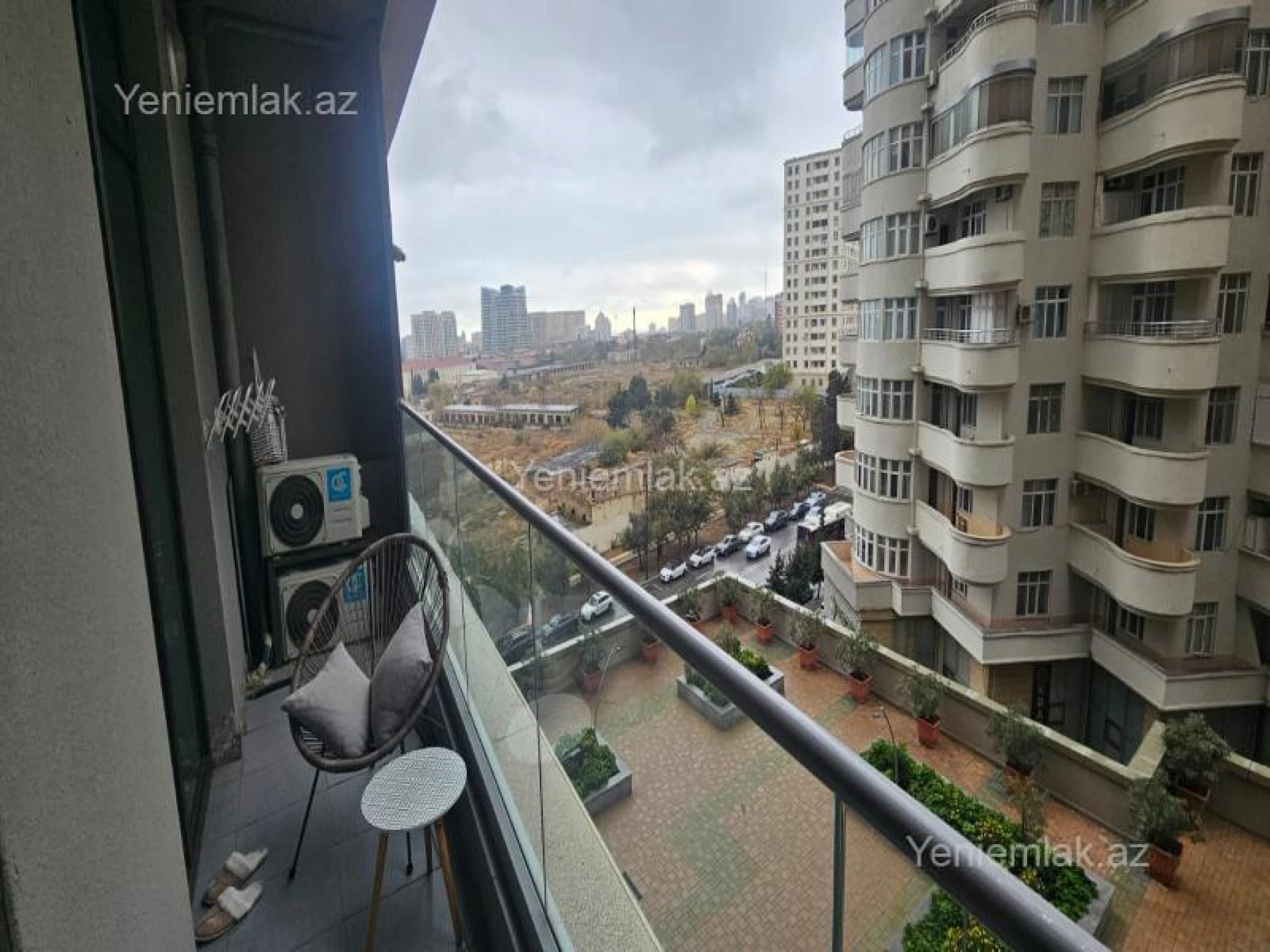 Satılır 2 otaqlı yeni tikili 65 m²