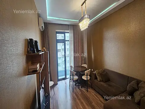 Satılır 2 otaqlı yeni tikili 65 m²