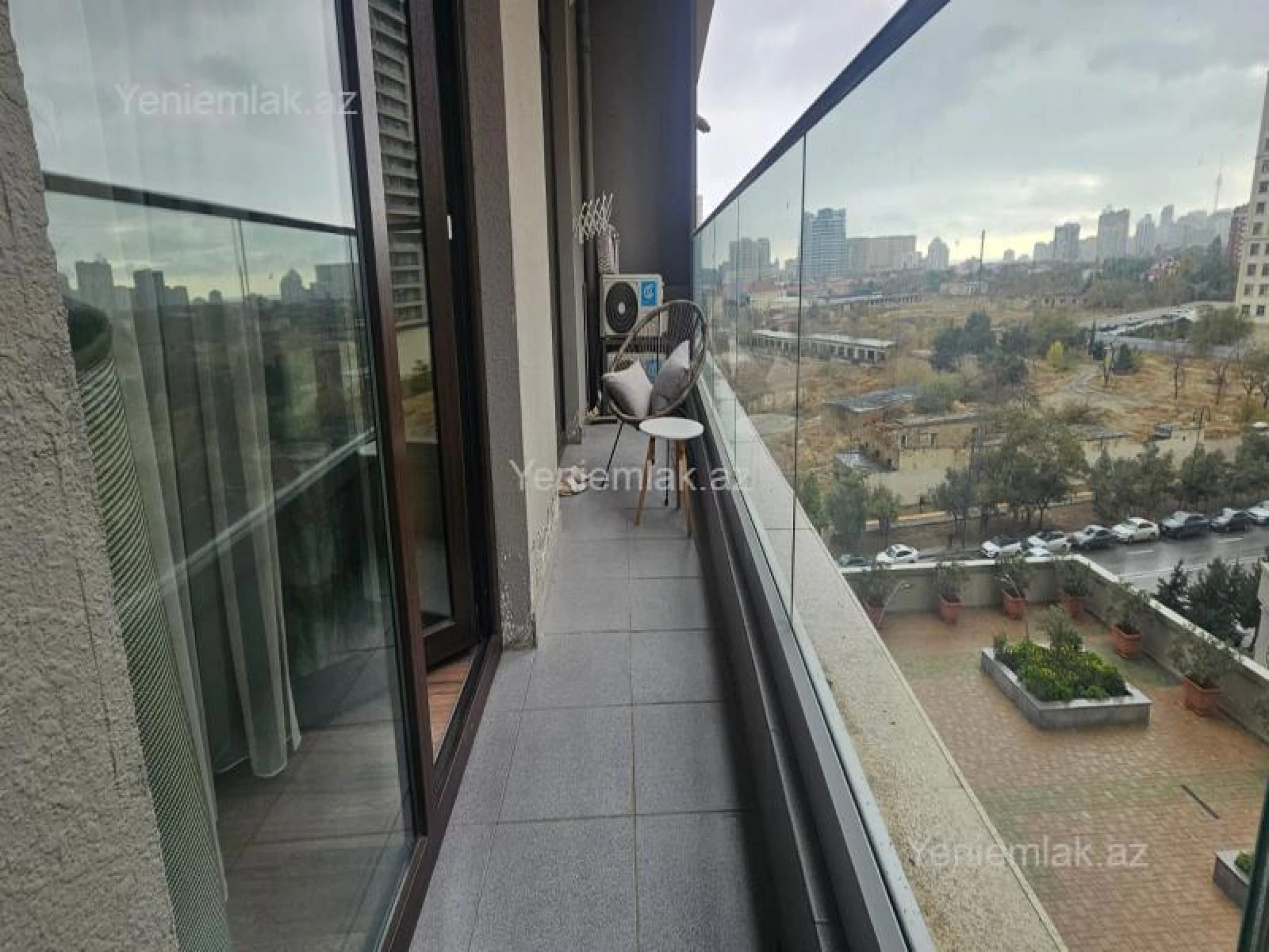 Satılır 2 otaqlı yeni tikili 65 m²