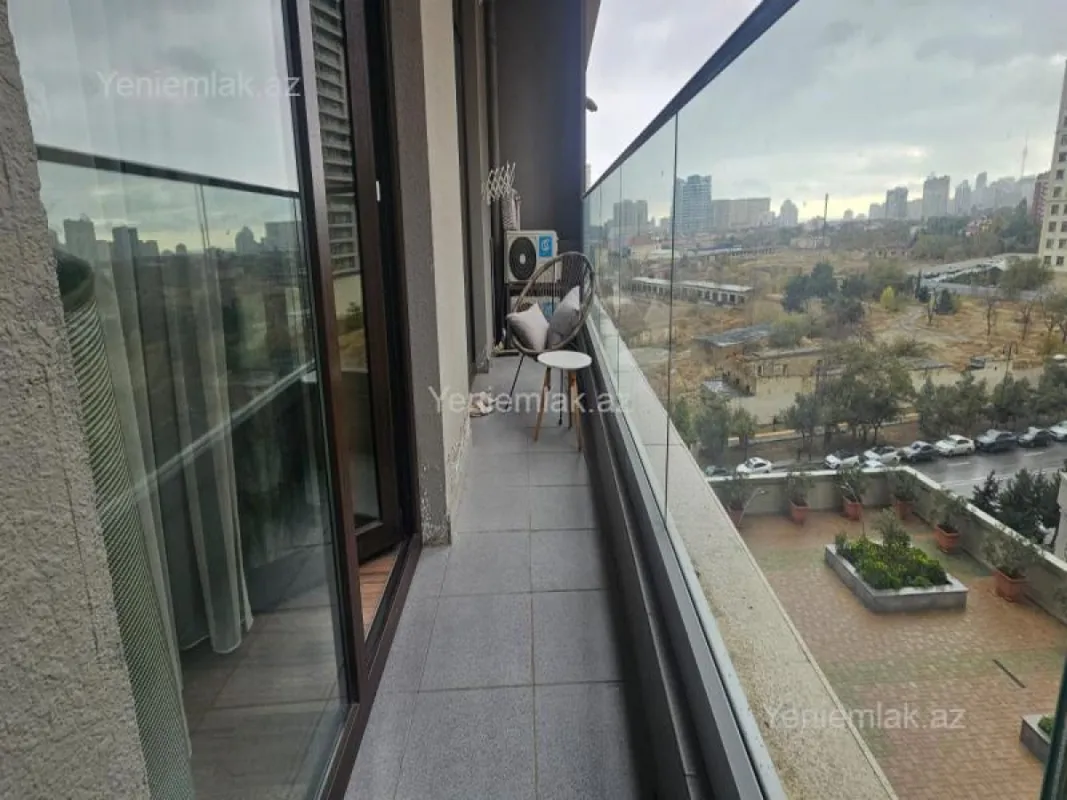 Satılır 2 otaqlı yeni tikili 65 m²