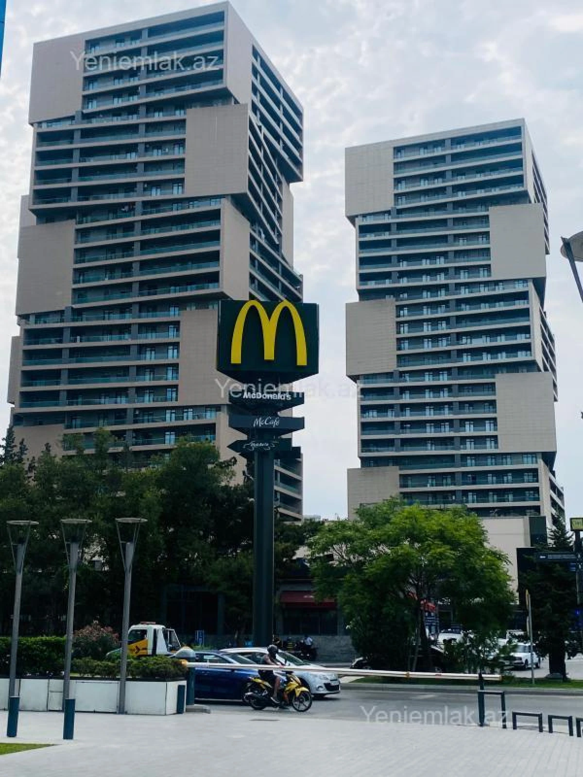 Satılır 2 otaqlı yeni tikili 65 m²