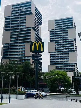 Satılır 2 otaqlı yeni tikili 65 m² — Bakı, Nəsimi 2 otaq 65.00 m²