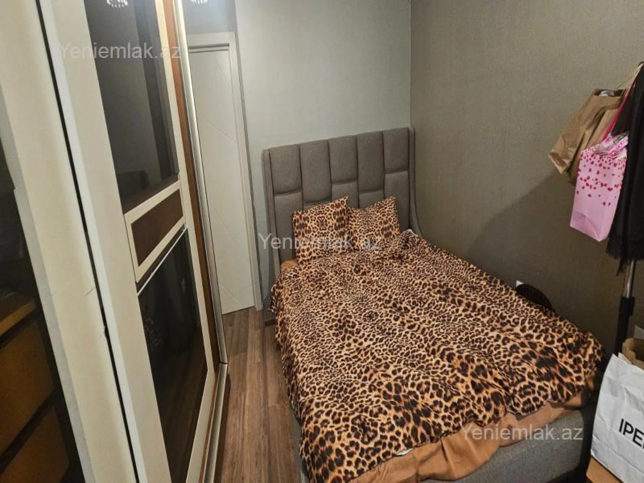 Satılır 2 otaqlı yeni tikili 65 m²