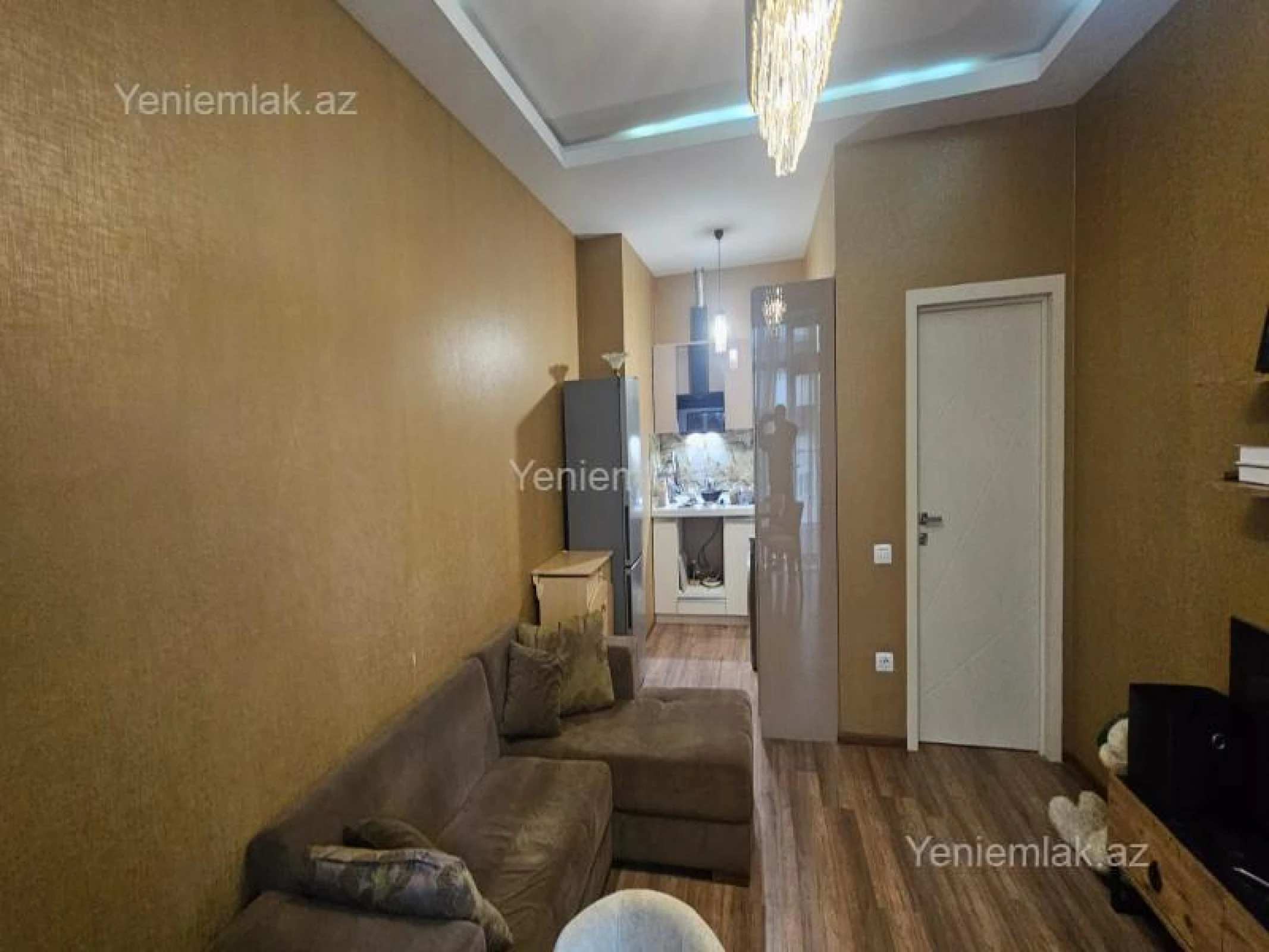 Satılır 2 otaqlı yeni tikili 65 m²