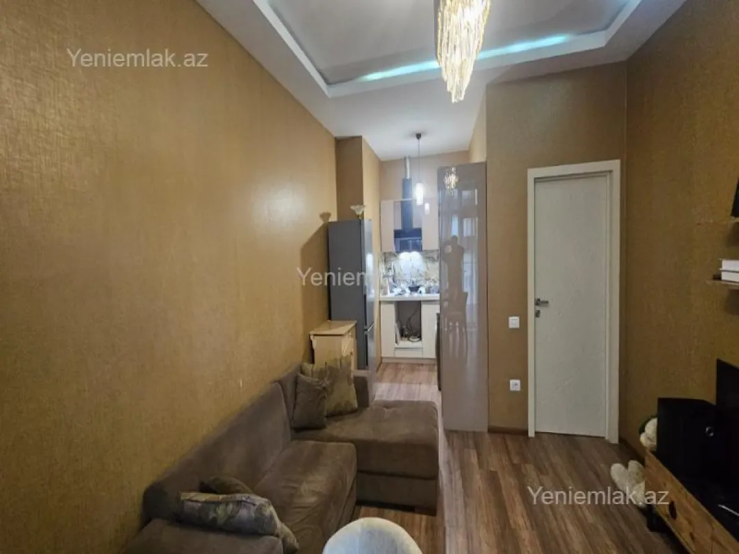 Satılır 2 otaqlı yeni tikili 65 m²