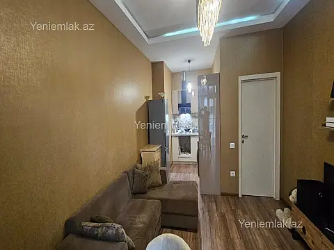 Satılır 2 otaqlı yeni tikili 65 m²