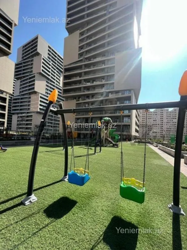 Satılır 3 otaqlı yeni tikili 150 m²