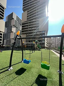 Satılır 3 otaqlı yeni tikili 150 m² — Bakı, Nəsimi 3 otaq 150.00 m²