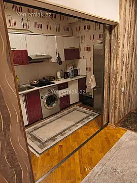 Satılır 3 otaqlı yeni tikili 90 m²