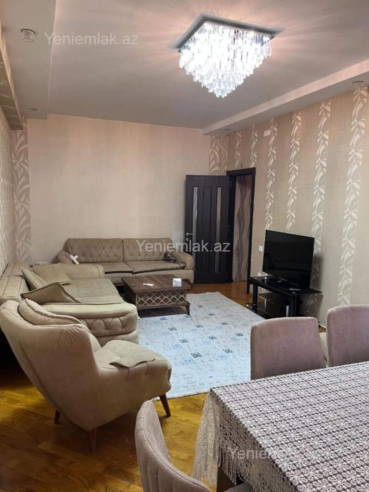 Satılır 3 otaqlı yeni tikili 90 m²