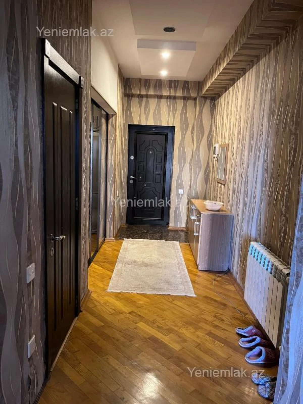 Satılır 3 otaqlı yeni tikili 90 m²