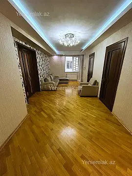 Satılır 3 otaqlı yeni tikili 82 m²