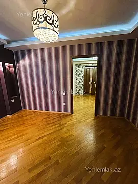 Satılır 3 otaqlı yeni tikili 82 m²