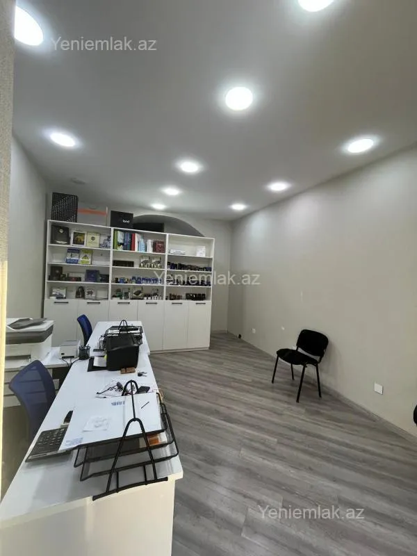 Satılır 1 otaqlı obyekt 45 m²